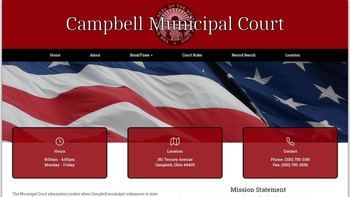 Campbell Municipal Court